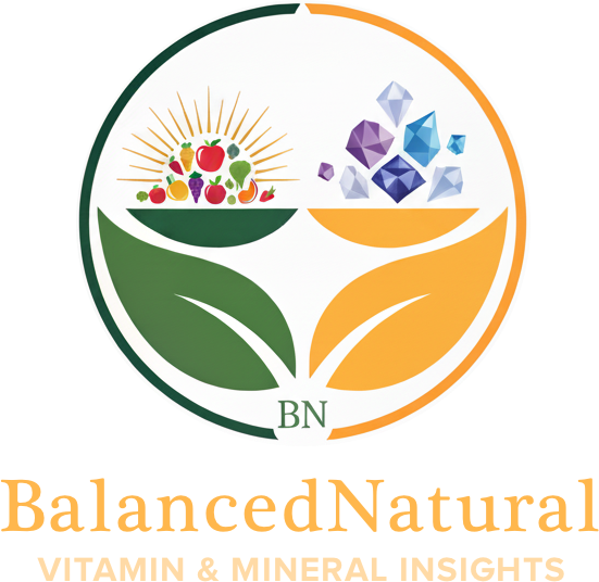 Logo BalancedNatural